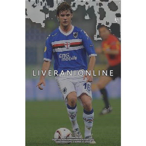 UEFA Europa League 2010/2011 Genova - 04.11.2010 Sampdoria-FC Metalist Kharkiv Nella Foto:Andrea POLI /Ph.Vitez-Ag. Aldo Liverani