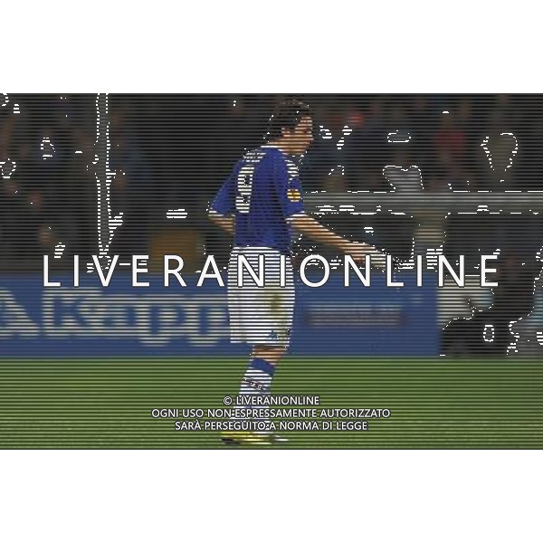 UEFA Europa League 2010/2011 Genova - 04.11.2010 Sampdoria-FC Metalist Kharkiv Nella Foto:Nicola POZZI /Ph.Vitez-Ag. Aldo Liverani