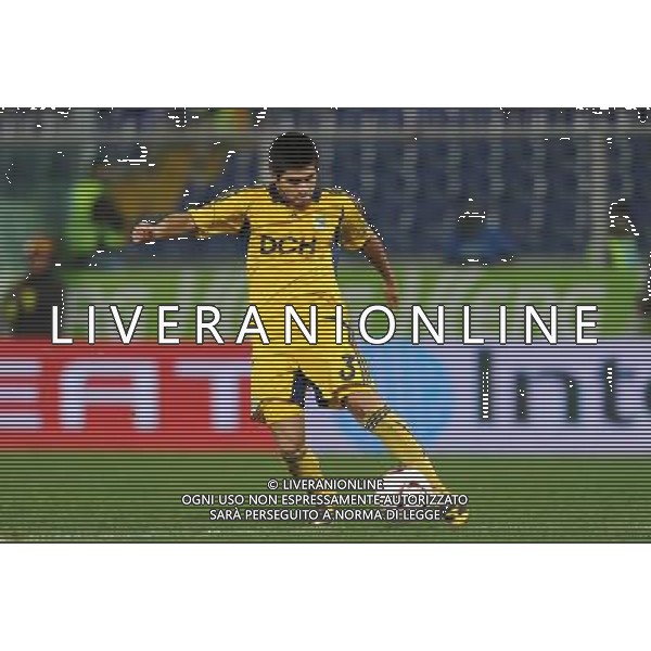 UEFA Europa League 2010/2011 Genova - 04.11.2010 Sampdoria-FC Metalist Kharkiv Nella Foto:Cristian VILLAGRA /Ph.Vitez-Ag. Aldo Liverani