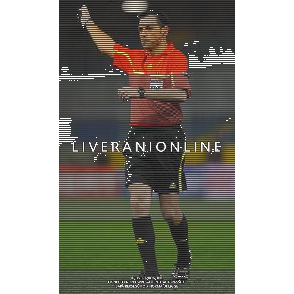 UEFA Europa League 2010/2011 Genova - 04.11.2010 Sampdoria-FC Metalist Kharkiv Nella Foto:Fernando Teixeira VITIENSES /Ph.Vitez-Ag. Aldo Liverani