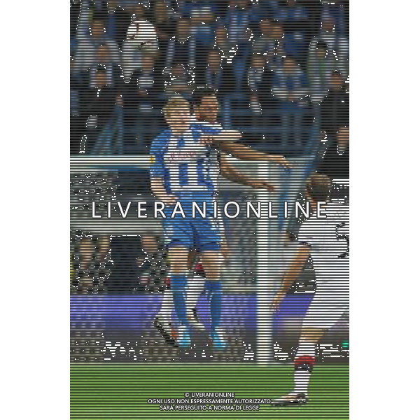04.11.2010 POZNAN POZNAN ( POLONIA) UEFA EUROPA LEAGUE 2010-2011: partita LECH POZNAN vs MANCHESTER CITY nella foto: ARTJOMS RUDNEVS © PIOTR MATUSEWICZ / PRESSFOCUS NEWSPIX.PL - AG. ALDO LIVERANI SAS ITALY ONLY *** Local Caption *** 