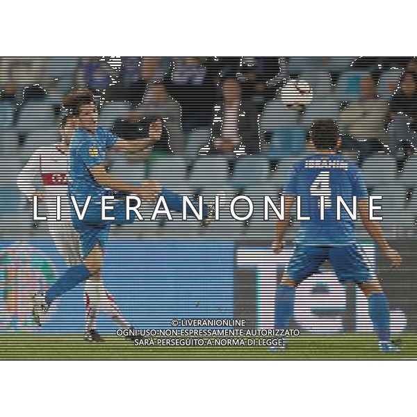 Getafe\'s Victor Sanchez during Europa League match. November 04, 2010. (ALTERPHOTOS/Alvaro Hernandez). - ALFAQUI - AG. ALDO LIVERANI SAS ITALY ONLY MADRID - UEFA EUROPA LEAGUE 2010-2011 partita: GETAFE vs STOCCARDA