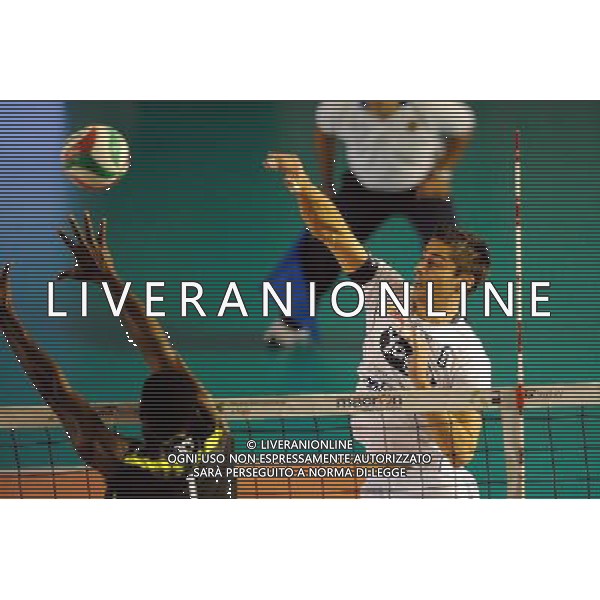 Roma - 06/11/2010 - PalaTiziano - Regular Season A1 Volley 2010-2011 - M. Roma Volley vs Yoga Forl“ - nella foto: Jasmin Cuturic © Fabrizio Corradetti - ag. Aldo Liverani sas