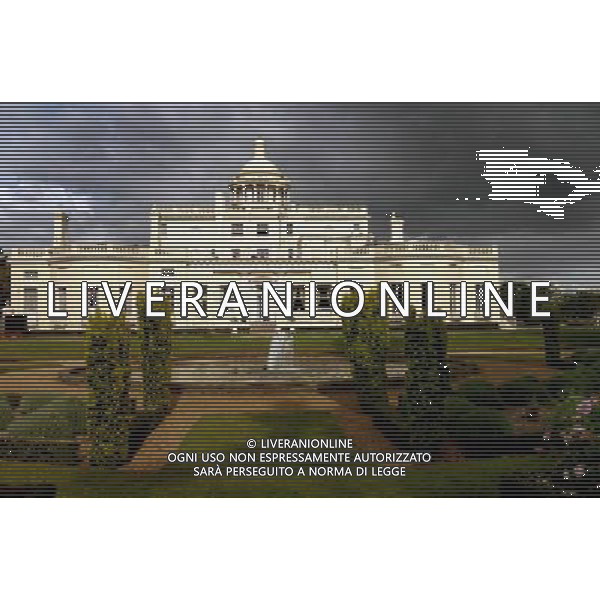 stoke park country club and resort buckinghamshire ,england has been used as a film location for for film like Goldfinger ,Tomorrow Never Dies,Bridget Jones Diary,Bridget Jones Diary,RocknRolla and meny more. - © Brian Jordan/ Retna Pictures - Photoshot - Ag. Aldo Liverani sas ITALY ONLY VEDUTE LONDRA E INGHILTERRA