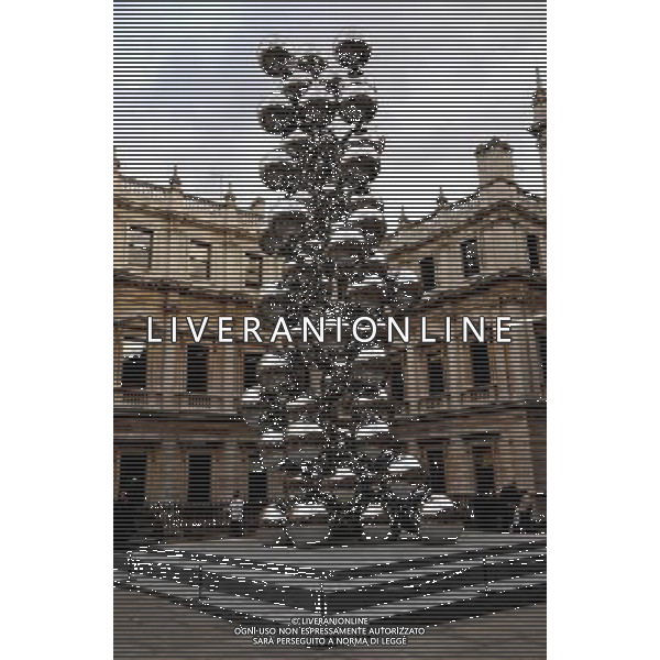 royal academy of art 2010 - © Brian Jordan/ Retna Pictures - Photoshot - Ag. Aldo Liverani sas ITALY ONLY VEDUTE LONDRA E INGHILTERRA