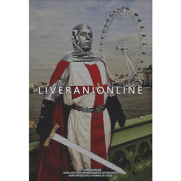 london eye 11/04/2010 - © Brian Jordan/ Retna Pictures - Photoshot - Ag. Aldo Liverani sas ITALY ONLY VEDUTE LONDRA E INGHILTERRA