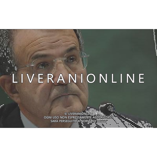 MILANO 10/11/2010 FONDAZIONE EDISON, FORO BONAPARTE, 31 -LA FONDAZIONE EDISON. DIECI ANNI PER L\' ECONOMIA ITALIANA- NELLA FOTO ROMANO PRODI FOTO ROMANO/AG ALDO LIVERANI