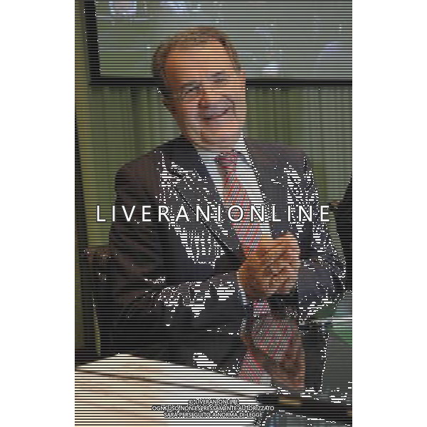 MILANO 10/11/2010 FONDAZIONE EDISON, FORO BONAPARTE, 31 -LA FONDAZIONE EDISON. DIECI ANNI PER L\' ECONOMIA ITALIANA- NELLA FOTO ROMANO PRODI FOTO ROMANO/AG ALDO LIVERANI