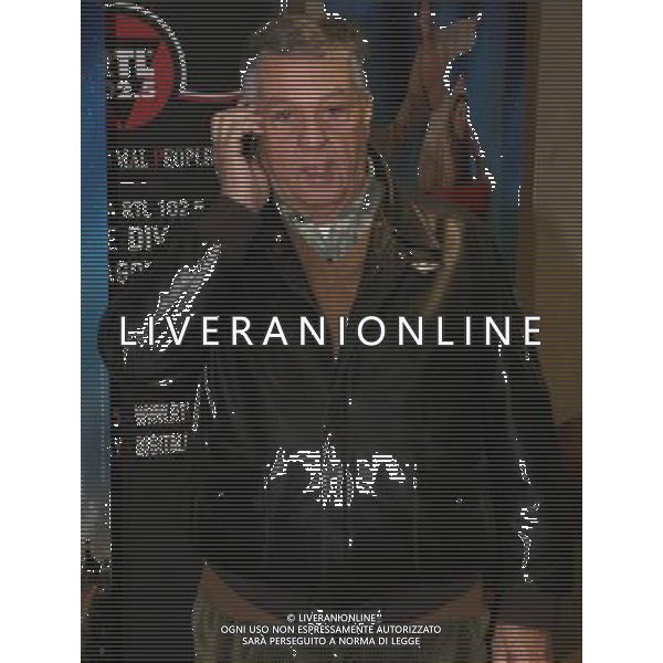 MILANO 11-11-2010 TEATRO NUOVO CONFERENZA STAMPA DI PRESENTAZIONE DEL NUOVO SPETTACOLO DI COCHI PONZONI E RENATO POZZETTO \'FINCHE\' C\'E\' LA SALUTE\' NELLA FOTO RENATO POZZETTO PH.FIOCHI/AG ALDO LIVERANI SAS