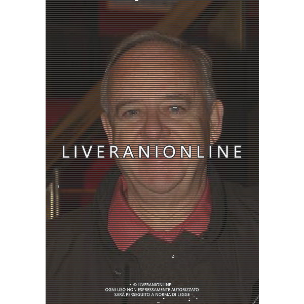 MILANO 11-11-2010 TEATRO NUOVO CONFERENZA STAMPA DI PRESENTAZIONE DEL NUOVO SPETTACOLO DI COCHI PONZONI E RENATO POZZETTO \'FINCHE\' C\'E\' LA SALUTE\' NELLA FOTO COCHI PONZONI PH.FIOCHI/AG ALDO LIVERANI SAS