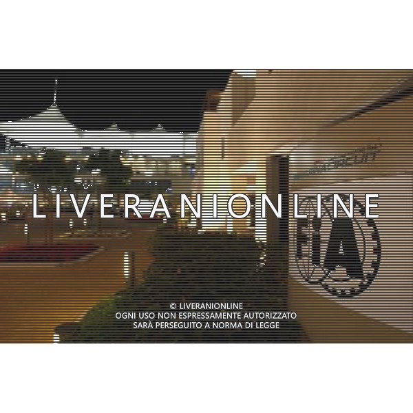 11.11.2010 Abu Dhabi, Abu Dhabi, FIA - Formula 1 World Championship © AG. ALDO LIVERANI SAS ITALY ONLY