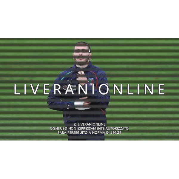 Raduno Nazionale Italiana a Coverciano Coverciano(FI) - 15.11.2010 Allenamento Nella Foto:bonucci Leonardo /Ph.Vitez-Ag. Aldo Liverani