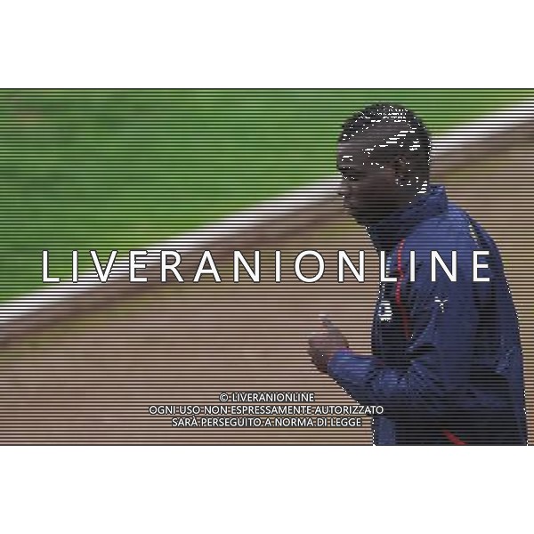 Raduno Nazionale Italiana a Coverciano Coverciano(FI) - 15.11.2010 Allenamento Nella Foto:balotelli Mario /Ph.Vitez-Ag. Aldo Liverani