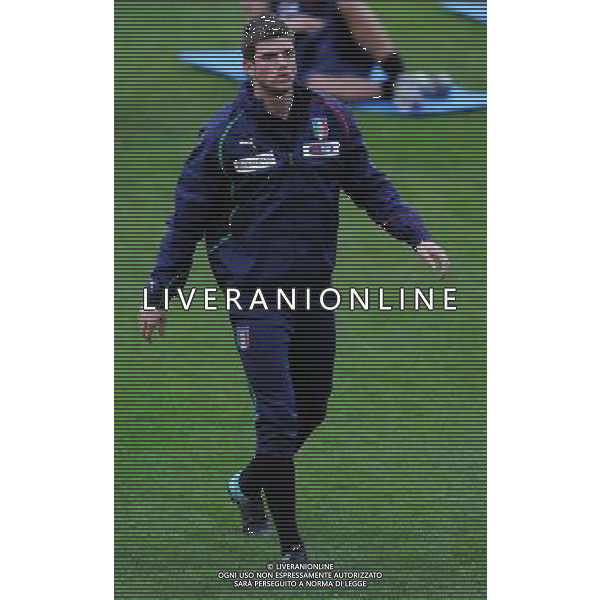 Raduno Nazionale Italiana a Coverciano Coverciano(FI) - 15.11.2010 Allenamento Nella Foto:santon Davide /Ph.Vitez-Ag. Aldo Liverani