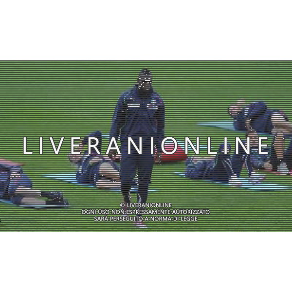 Raduno Nazionale Italiana a Coverciano Coverciano(FI) - 15.11.2010 Allenamento Nella Foto:balotelli Mario /Ph.Vitez-Ag. Aldo Liverani