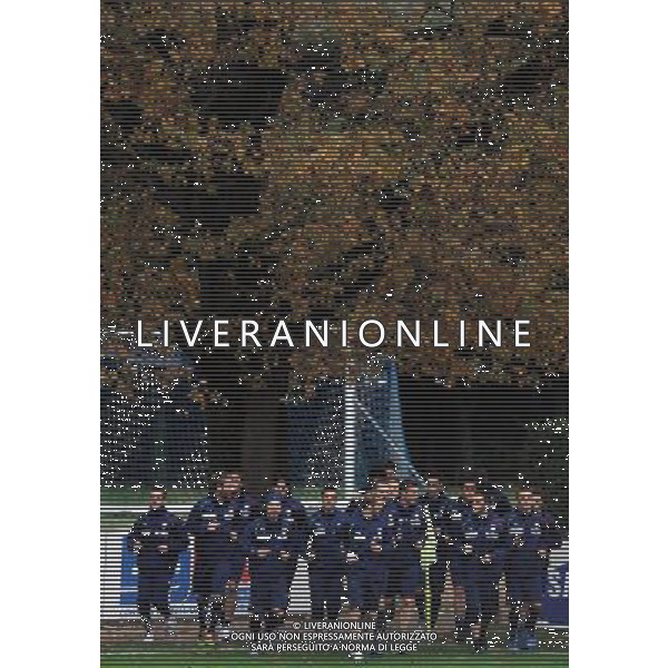 Raduno Nazionale Italiana a Coverciano Coverciano(FI) - 15.11.2010 Allenamento Nella Foto:gruppo /Ph.Vitez-Ag. Aldo Liverani