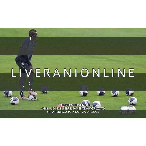 Raduno Nazionale Italiana a Coverciano Coverciano(FI) - 15.11.2010 Allenamento Nella Foto:balotelli Mario /Ph.Vitez-Ag. Aldo Liverani