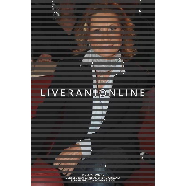 Milano - trasmissione: \' PASSO IN TV\' - QUANDO LA MUSICA E LE PAROLE SONO D\'AUTORE\'. Telenova nella foto: Evelina FLACHI © GANDALFPRESS - AG. ALDO LIVERANI SAS