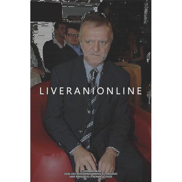 Milano - trasmissione: \' PASSO IN TV\' - QUANDO LA MUSICA E LE PAROLE SONO D\'AUTORE\'. Telenova nella foto: Piero Calabro\' © GANDALFPRESS - AG. ALDO LIVERANI SAS
