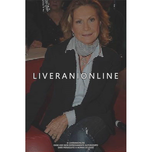 Milano - trasmissione: \' PASSO IN TV\' - QUANDO LA MUSICA E LE PAROLE SONO D\'AUTORE\'. Telenova nella foto:Evelina FLACHI © GANDALFPRESS - AG. ALDO LIVERANI SAS