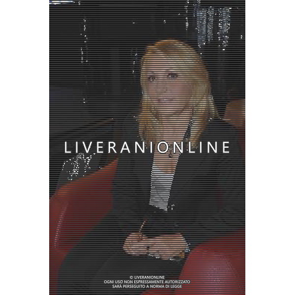 Milano - trasmissione: \' PASSO IN TV\' - QUANDO LA MUSICA E LE PAROLE SONO D\'AUTORE\'. Telenova nella foto: Evelina FLACHI © GANDALFPRESS - AG. ALDO LIVERANI SAS