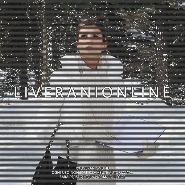 FILM: \' A NATALE MI SPOSO\' ( 2010) nella foto: ELISABETTA CANALIS © UFFICIO STAMPA ALERUSSO - AG. ALDO LIVERANI SAS 
