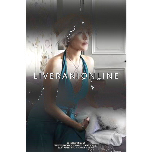 FILM: \' A NATALE MI SPOSO\' ( 2010) nella foto: NANCY BRILLI © UFFICIO STAMPA ALERUSSO - AG. ALDO LIVERANI SAS 
