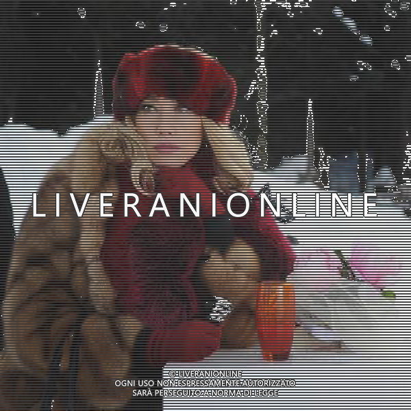 FILM: \' A NATALE MI SPOSO\' ( 2010) nella foto: NANCY BRILLI © UFFICIO STAMPA ALERUSSO - AG. ALDO LIVERANI SAS 