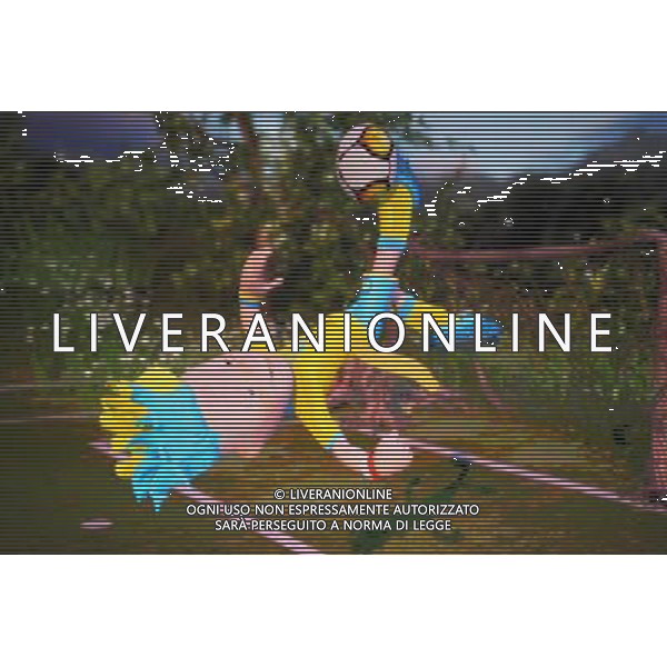 VARSAVIA (POLONIA) PRESENTAZIONE MASCOT PER GLI EUROPEI 2012 DI CALCIO POLONIA/UCRAINA ©  MACIEJ SMIAROWSKI NEWSPIX.PL - AG. ALDO LIVERANI SAS ITALY ONLY 