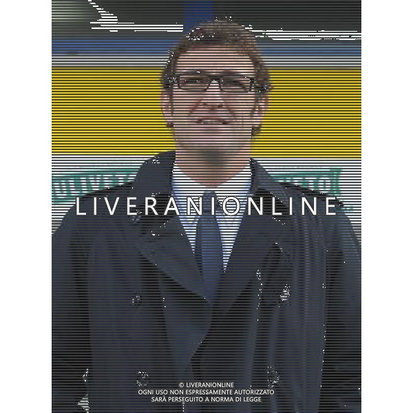 Gara Amichevole Nazionali Under 21 Fermo - 17.11.2010 Italia-Turchia ferrara ciro /Ph.Vitez-Ag. Aldo Liverani