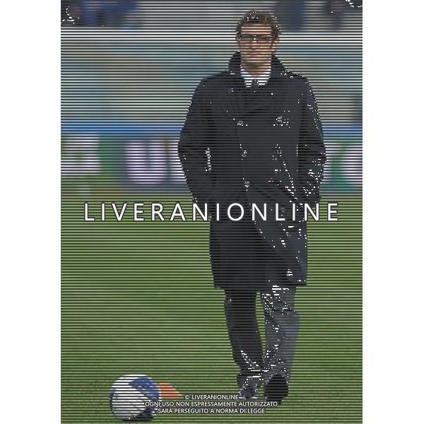 Gara Amichevole Nazionali Under 21 Fermo - 17.11.2010 Italia-Turchia Nella Foto:ferrara ciro /Ph.Vitez-Ag. Aldo Liverani