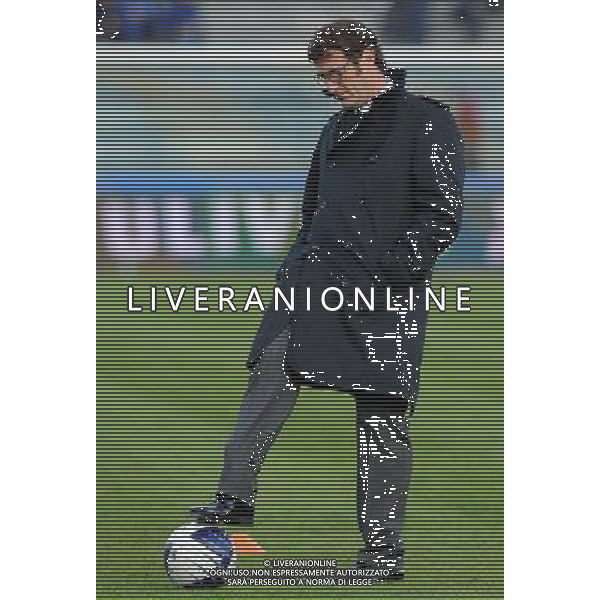 Gara Amichevole Nazionali Under 21 Fermo - 17.11.2010 Italia-Turchia Nella Foto:ferrara ciro /Ph.Vitez-Ag. Aldo Liverani