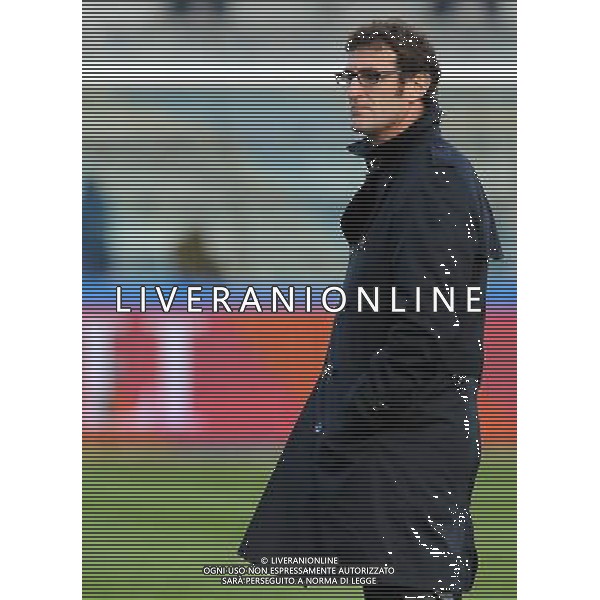 Gara Amichevole Nazionali Under 21 Fermo - 17.11.2010 Italia-Turchia Nella Foto:ferrara ciro /Ph.Vitez-Ag. Aldo Liverani