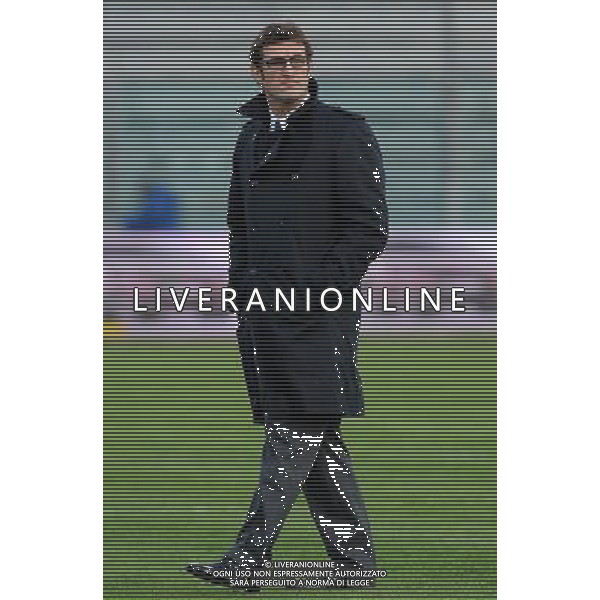 Gara Amichevole Nazionali Under 21 Fermo - 17.11.2010 Italia-Turchia Nella Foto:ferrara ciro /Ph.Vitez-Ag. Aldo Liverani