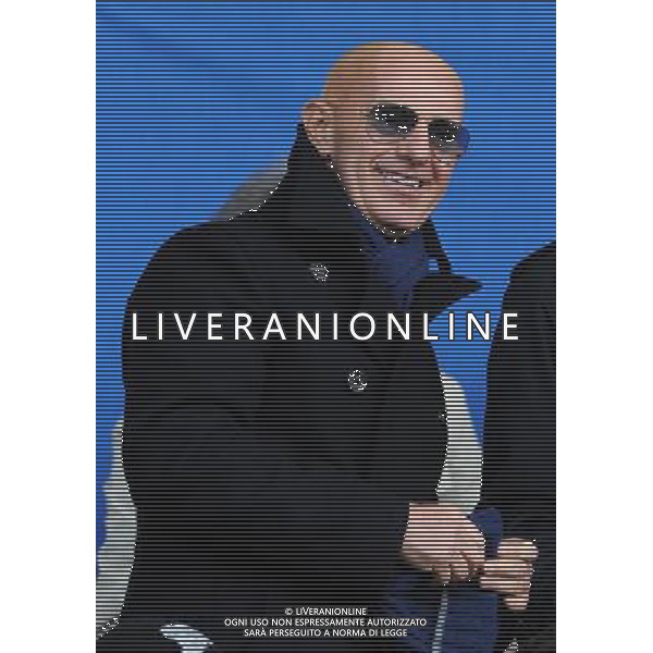 Gara Amichevole Nazionali Under 21 Fermo - 17.11.2010 Italia-Turchia Nella Foto:sacchi arrigo /Ph.Vitez-Ag. Aldo Liverani