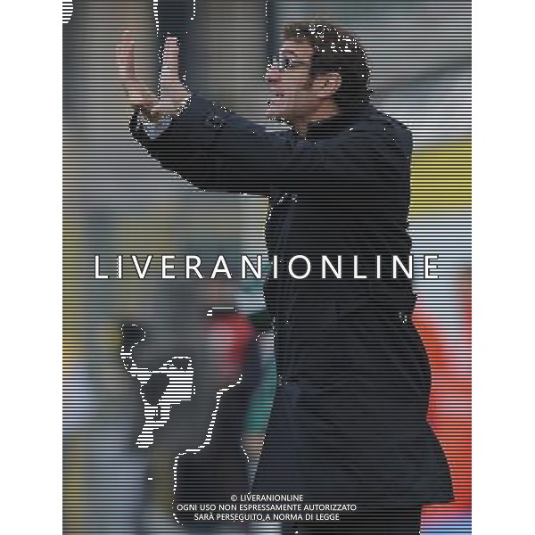 Gara Amichevole Nazionali Under 21 Fermo - 17.11.2010 Italia-Turchia Nella Foto:ferrara ciro /Ph.Vitez-Ag. Aldo Liverani