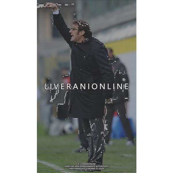 Gara Amichevole Nazionali Under 21 Fermo - 17.11.2010 Italia-Turchia Nella Foto:ferrara ciro /Ph.Vitez-Ag. Aldo Liverani