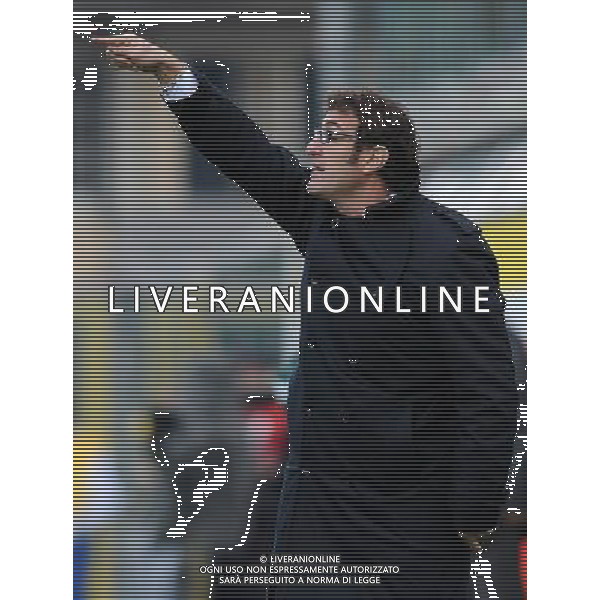 Gara Amichevole Nazionali Under 21 Fermo - 17.11.2010 Italia-Turchia Nella Foto:ferrara ciro /Ph.Vitez-Ag. Aldo Liverani