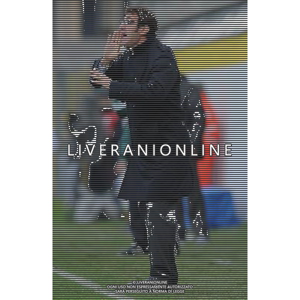 Gara Amichevole Nazionali Under 21 Fermo - 17.11.2010 Italia-Turchia Nella Foto:ferrara ciro /Ph.Vitez-Ag. Aldo Liverani