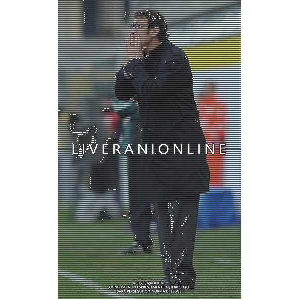 Gara Amichevole Nazionali Under 21 Fermo - 17.11.2010 Italia-Turchia Nella Foto:ferrara ciro /Ph.Vitez-Ag. Aldo Liverani