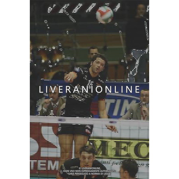 Firenze 15/02/2004 sisley treviso-icom latina semifinale voley tim cup nella foto cisolla alberto* foto gianni nucci / ag aldo liverani