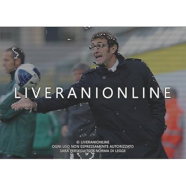 Gara Amichevole Nazionali Under 21 Fermo - 17.11.2010 Italia-Turchia Nella Foto:ferrara ciro /Ph.Vitez-Ag. Aldo Liverani