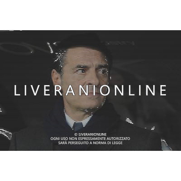 Italia - Romania Amichevole a Klagenfurt 17/11/2010 nella foto cesare prandelli ©Parisotto/Agenzia Aldo Liverani Sas