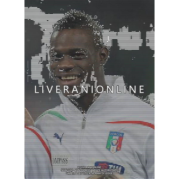 KLAGENFURT-AMICHEVOLE ITALIA-ROMANIA 17/11/2010 NELLA FOTO MARIO BALOTELLI FOTO PARISOTTO-AG ALDO LIVERANI