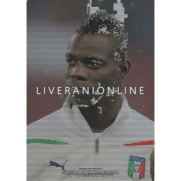 KLAGENFURT-AMICHEVOLE ITALIA-ROMANIA 17/11/2010 NELLA FOTO MARIO BALOTELLI FOTO PARISOTTO-AG ALDO LIVERANI