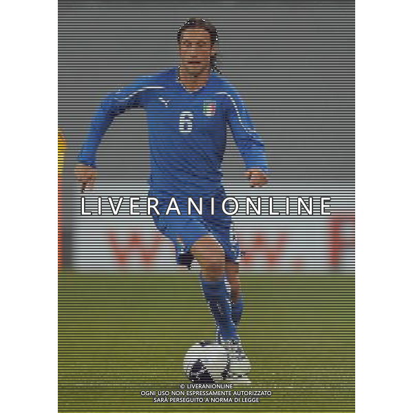 KLAGENFURT-AMICHEVOLE ITALIA-ROMANIA 17/11/2010 NELLA FOTO STEFANO MAURI FOTO PARISOTTO-AG ALDO LIVERANI