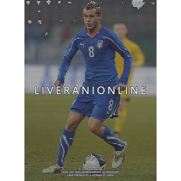 KLAGENFURT-AMICHEVOLE ITALIA-ROMANIA 17/11/2010 NELLA FOTO DIAMANTI ALESSANDRO FOTO PARISOTTO-AG ALDO LIVERANI