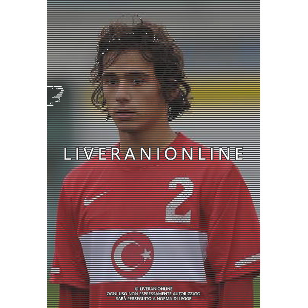 Gara Amichevole Nazionali Under 21 Fermo - 17.11.2010 Italia-Turchia Nella Foto:ARIKAN /Ph.Vitez-Ag. Aldo Liverani