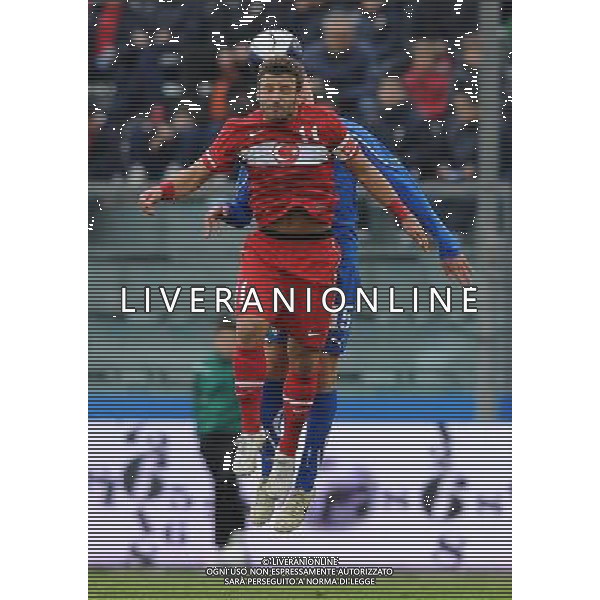 Gara Amichevole Nazionali Under 21 Fermo - 17.11.2010 Italia-Turchia Nella Foto:AYGUNES /Ph.Vitez-Ag. Aldo Liverani