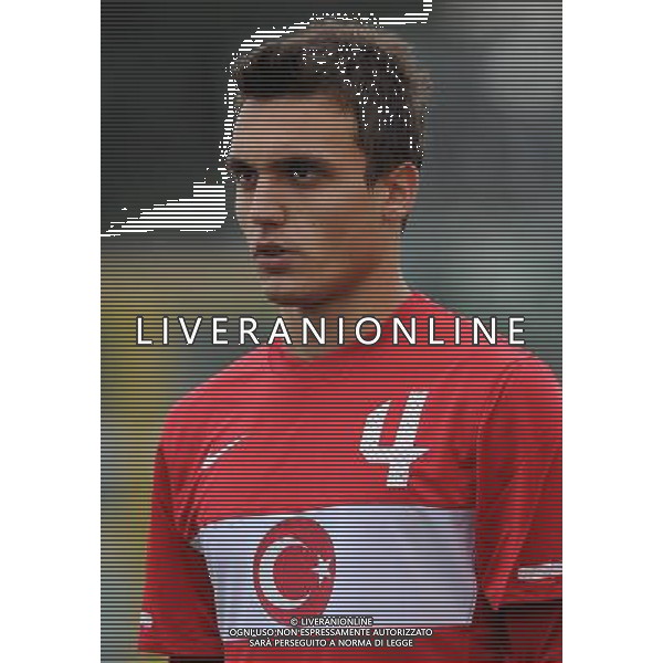 Gara Amichevole Nazionali Under 21 Fermo - 17.11.2010 Italia-Turchia Nella Foto:BOZ /Ph.Vitez-Ag. Aldo Liverani